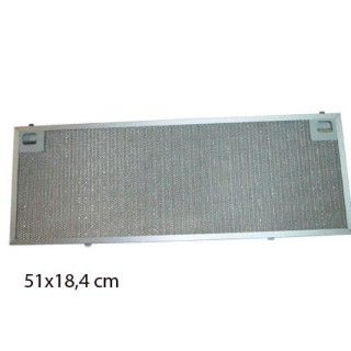 Φίλτρο μεταλλικό απορροφητήρα TEKA original