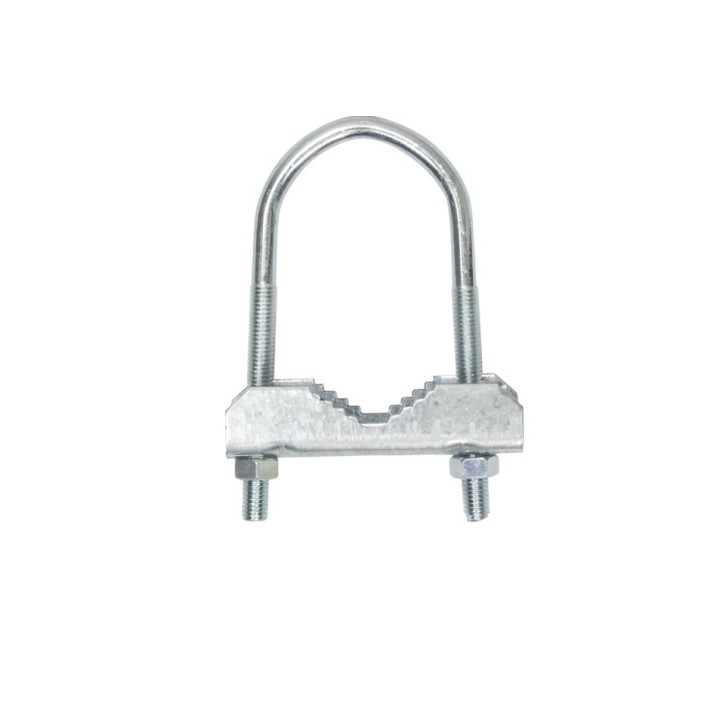 Δαγκάνα ζίγκι ιστού κεραίας μεσαίο γαλβανιζέ VIKAR ZIG0002