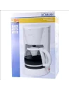 Καφετιέρα φίλτρου 1.5L, 900W ΒΟΜΑΝΝ 138-0224