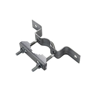 copy of Δαγκάνα ζίγκι διπλό ιστού κεραίας γαλβανιζέ Φ60x300mm