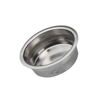 Φίλτρο διπλής δόσης καφετιέρας espresso DELONGHI original DELONGHI KFS0012