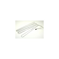 Αντίσταση αλουμινίου στο στοιχείο ψυγείου SIEMENS/BOSCH/PITSOS original BOSCH PSAN0007