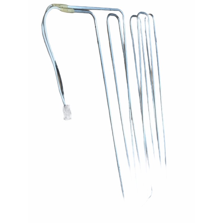 Αντίσταση αλουμινίου στο στοιχείο ψυγείου SIEMENS/BOSCH/PITSOS original BOSCH PSAN0007