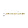 Ταινία led 9.6W 24V 4000K IP20 ΓΕΝΙΚΗΣ ΧΡΗΣΗΣ 78001-240123