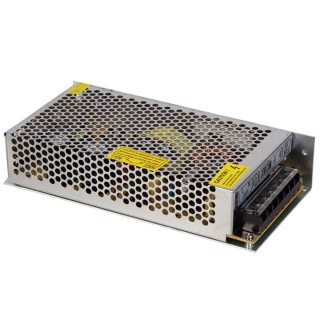 Τροφοδοτικό ταινιάς LED 150W 24V DC IP20 ΓΕΝΙΚΗΣ ΧΡΗΣΗΣ 78000-566719