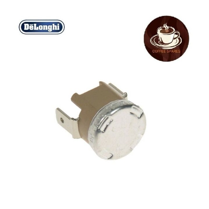 Θερμοστάτης 125°C NC καφετιέρας DELONGHI original DELONGHI KAFTHE0006