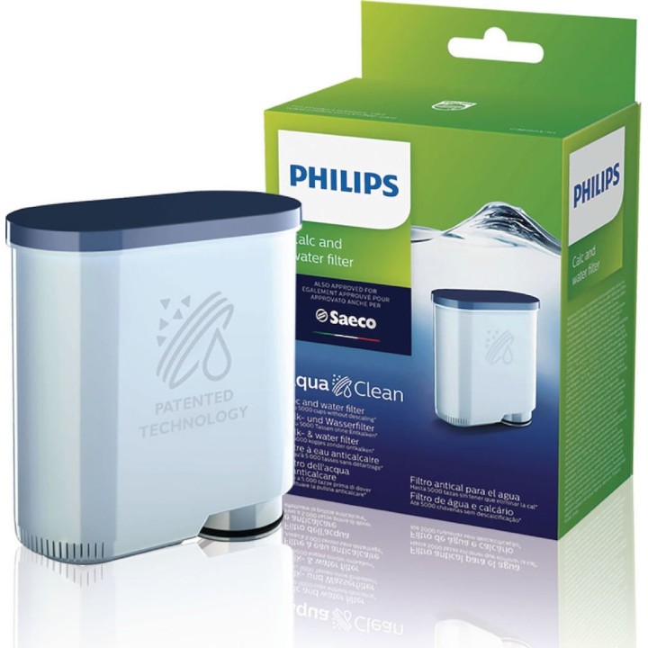 Φίλτρο νερού για καφετιέρα PHILIPS original