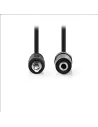 Καλώδιο ήχου jack 3,5mm αρσενικό Stereo σε 3,5mm Stereo θηλυκό 3m ΓΕΝΙΚΗΣ ΧΡΗΣΗΣ JACK3502-3