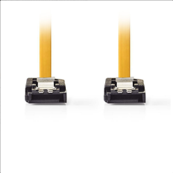 Καλώδιο δεδομένων SATA 3, 6Gb/s, 0.50m NEDIS 233-0252