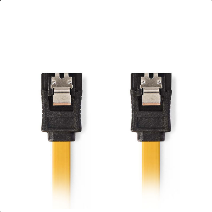 Καλώδιο δεδομένων SATA 3, 6Gb/s, 0.50m NEDIS
