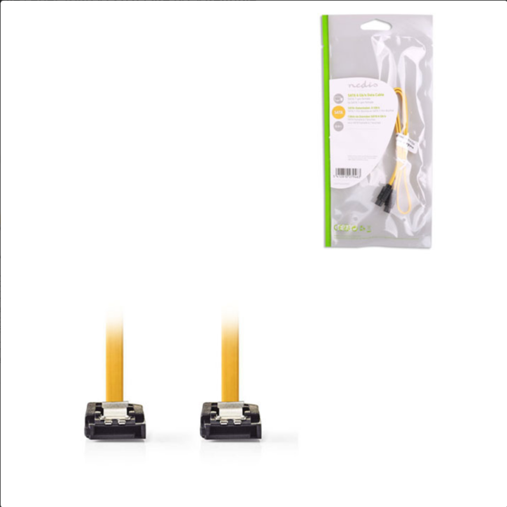 Καλώδιο δεδομένων SATA 3, 6Gb/s, 0.50m NEDIS