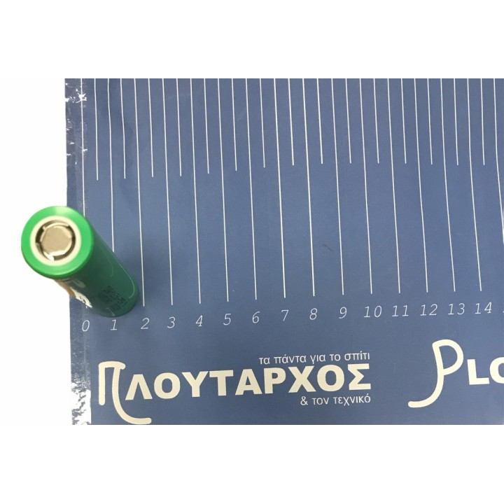 copy of Επαναφορτιζόμενη μπαταρία 18650 Li-ion 3450 mAh 1.2V SAMSUNG