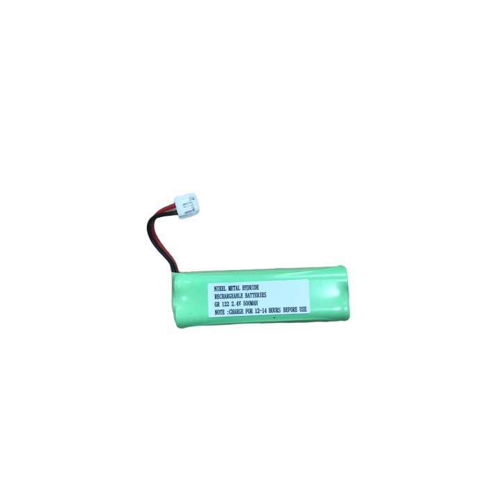 Επαναφορτιζόμενη μπαταρία 2/5.4 AAAA Ni-MH 500 mAh 2.4V FUJICELL