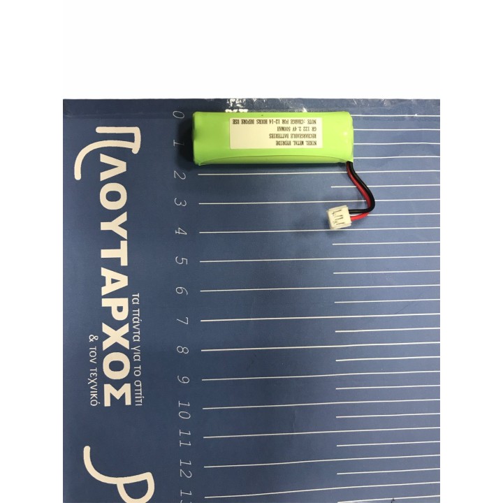 Επαναφορτιζόμενη μπαταρία 2/5.4 AAAA Ni-MH 500 mAh 2.4V FUJICELL FUJICELL GR122