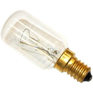 Λάμπα διάφανη σωληνωτή 40W 220V E27 φούρνου ηλεκτρικής κουζίνας AEG/ELECTROLUX /ΓΕΝΙΚΗΣ ΧΡΗΣΗΣ AEG LAMP0007
