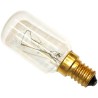 Λάμπα διάφανη σωληνωτή 40W 220V E27 φούρνου ηλεκτρικής κουζίνας AEG/ELECTROLUX /ΓΕΝΙΚΗΣ ΧΡΗΣΗΣ