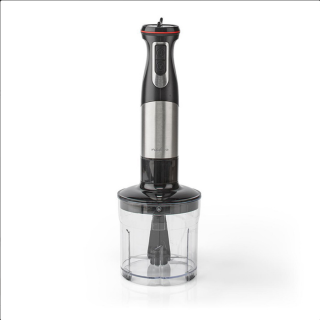 Ραβδομπλέντερ 3 σε 1 από ανοξείδωτο ατσάλι, 800W NEDIS  233-1986