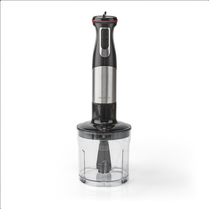 Ραβδομπλέντερ 3 σε 1 από ανοξείδωτο ατσάλι, 800W NEDIS  233-1986