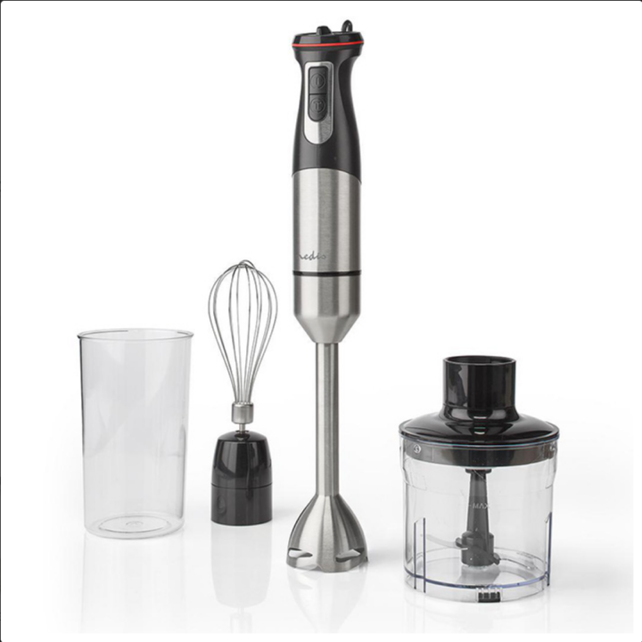 Ραβδομπλέντερ 3 σε 1 από ανοξείδωτο ατσάλι, 800W NEDIS
