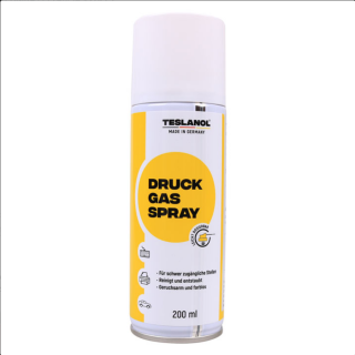 Σπρέυ πεπιεσμένου αέρα, 200ml  047-0002