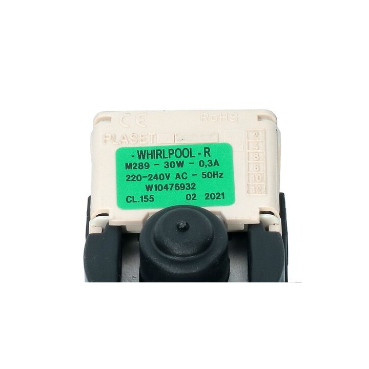 copy of PHILIPS / WHIRLPOOL Sewage pump for washing machine