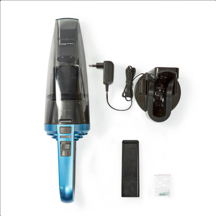 Επαναφορτιζόμενο σκουπάκι χειρός wet & dry 11,1 V NEDIS