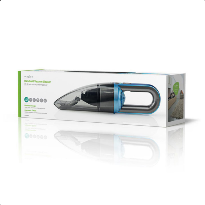 Επαναφορτιζόμενο σκουπάκι χειρός wet & dry 11,1 V NEDIS