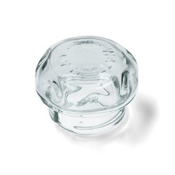Κάλυμμα φωτός φούρνου κουζίνας WHIRLPOOL/AMICA/KENDO replica WHIRLPOOL GF0003