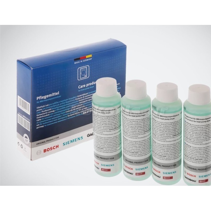 Καθαριστικό υγρό για στεγνωτηρίο με Αντλία Θερμότητας BOSCH/NEFF/PITSOS/GAGGENAU