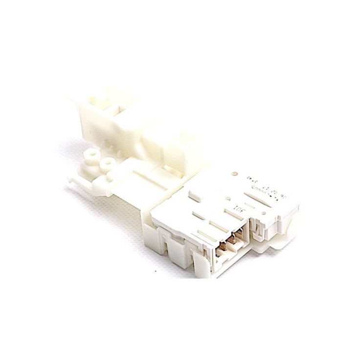 Ηλεκτρομάνταλο (μπλόκο) πόρτας πλυντηρίου ρούχων BRANDT/FAGOR original