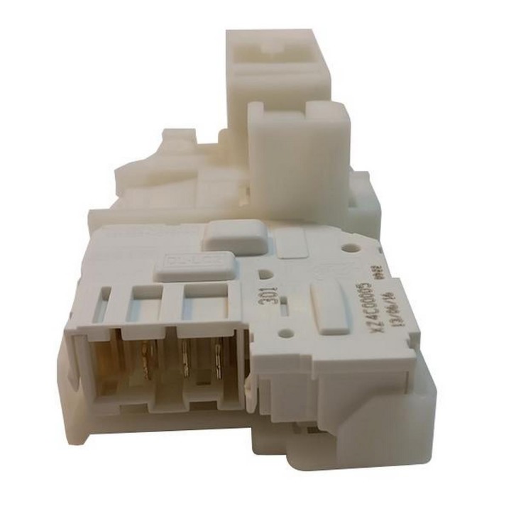 Ηλεκτρομάνταλο (μπλόκο) πόρτας πλυντηρίου ρούχων BRANDT/FAGOR original