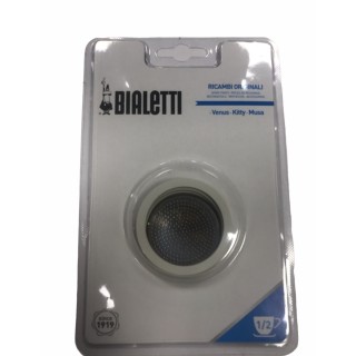Φίλτρο και φλάντζες καφετίερες BIALETTI original  KBL0004