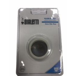 Φίλτρο και φλάντζες καφετίερες BIALETTI original KBL0004