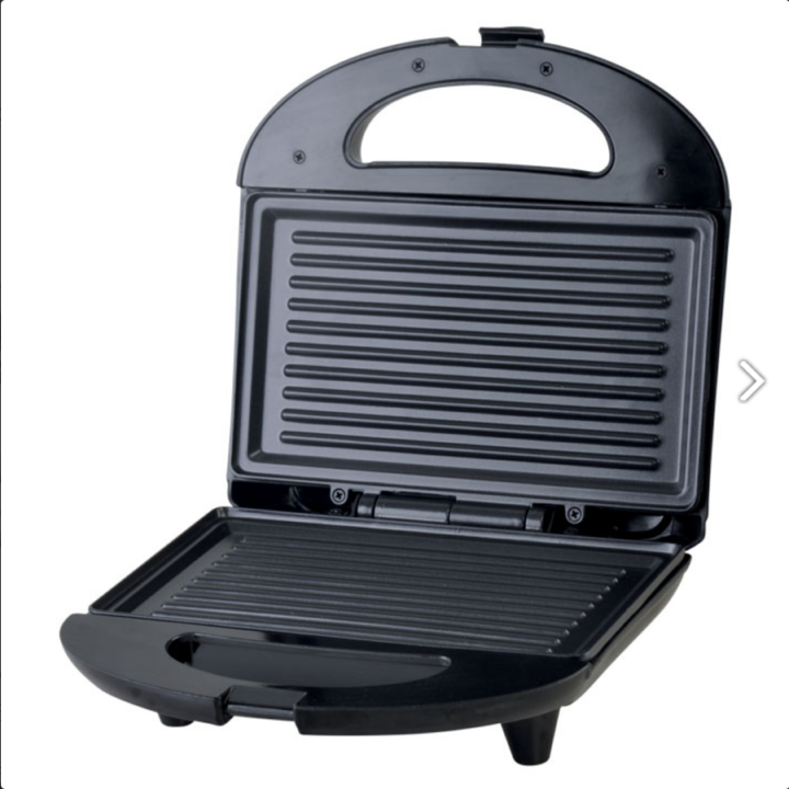 Τοστιέρα με grill πλάκες, 700W LIFE