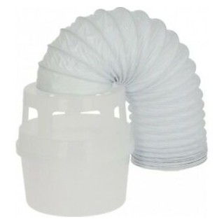 Σωλήνας εξαερισμού στεγνωτηρίου ΓΕΝΙΚΗΣ ΧΡΗΣΗΣ