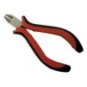 Small two-color 4.5" side cutter