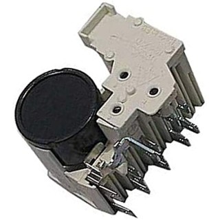 Ρελέ συμπιεστή κατάψυξης WHIRLPOOL original WHIRLPOOL PSREL0016