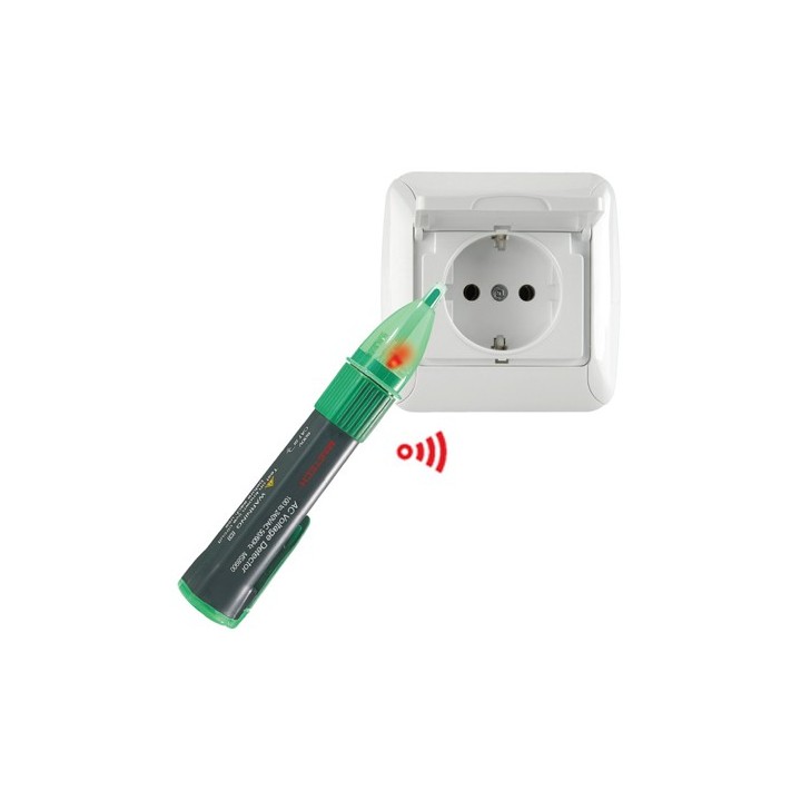 Ανιχνευτής τάσης από μακριά χωρίς επαφή ΓΕΝΙΚΗΣ ΧΡΗΣΗΣ ERG0004