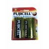 Αλκαλική μπαταρία D – LR20 FUJICELL σετ 2 τεμαχίων