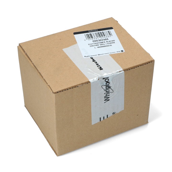 Αντλία πλύσεως πλυντηρίου πιάτων ARISTON/INDEZIT original  PPMOT0003