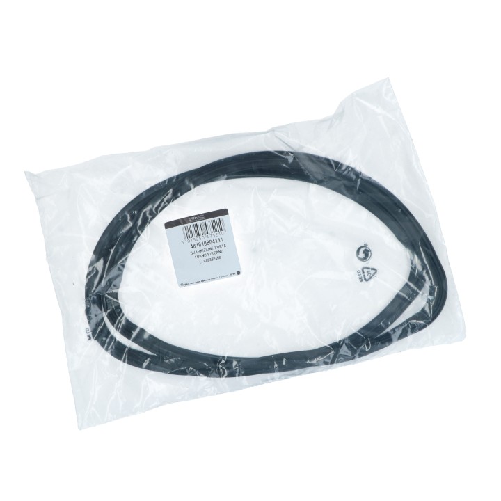 Λάστιχο (φλάντζα ) στεγανοποίησης πόρτας κουζίνας WHIRPOOL/ BAUKNECHT/IKEA original WHIRLPOOL GPK0077