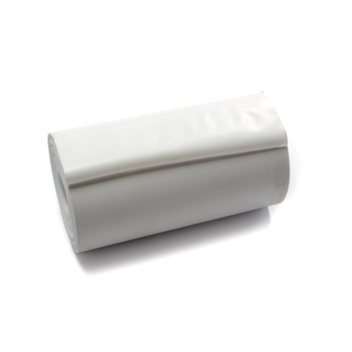 Λευκή ταινία PVC τύλιξης σωλήνων