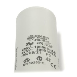 Πυκνωτής λειτουργίας 35μF 425V - 475V ΓΕΝΙΚΗΣ ΧΡΗΣΗΣ ΓΕΝΙΚΗΣ ΧΡΗΣΗΣ PRPYK0019