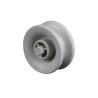 BOSCH/SIEMENS original dishwasher rack roller