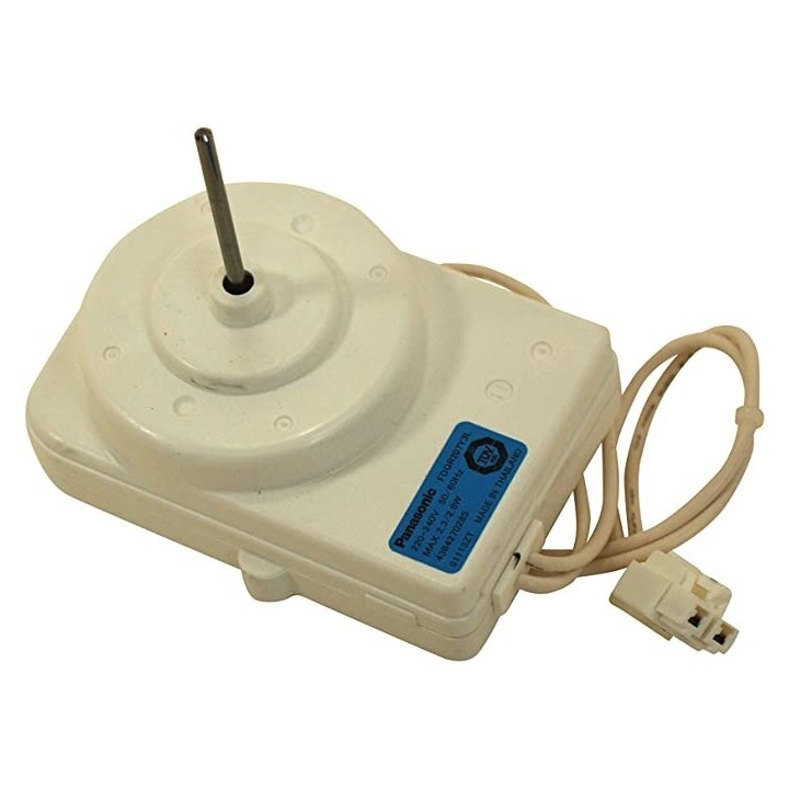 Μοτέρ ανεμιστήρα στο κοντέσερ ψυγείου ARCELIK/BEKO original