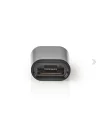 Αντάπτορας USB type C αρσενικό σε Micro USB B θηλυκό ΓΕΝΙΚΗΣ ΧΡΗΣΗΣ AUSB0011 Αντάπτορας USB type C αρσενικό σε Micro USB B θηλυκό ΓΕΝΙΚΗΣ ΧΡΗΣΗΣ AUSB0011