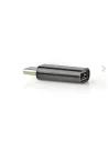 Αντάπτορας USB type C αρσενικό σε Micro USB B θηλυκό ΓΕΝΙΚΗΣ ΧΡΗΣΗΣ AUSB0011