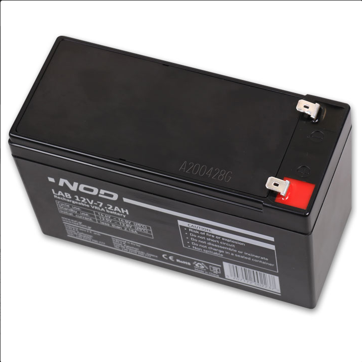 copy of Μπαταρία μολύβδου 12V 7AHh κλειστού τύπου ΓΕΝΙΚΗΣ ΧΡΗΣΗΣ