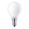 Λάμπα σφαιρική LED Filament  ND 4.3-40W 827 E14 P45 PHILIPS