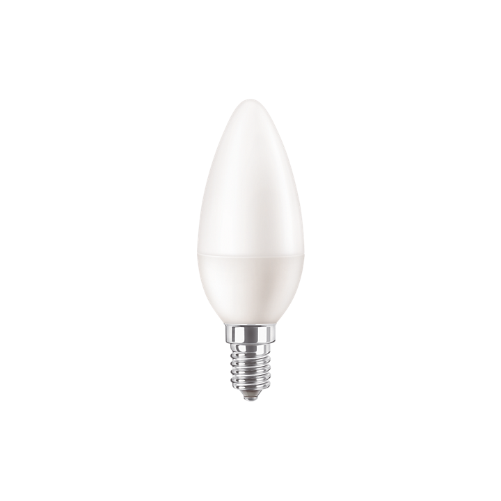 Λάμπα led κερί 7W E14 B38 2700Κ FR PHILIPS